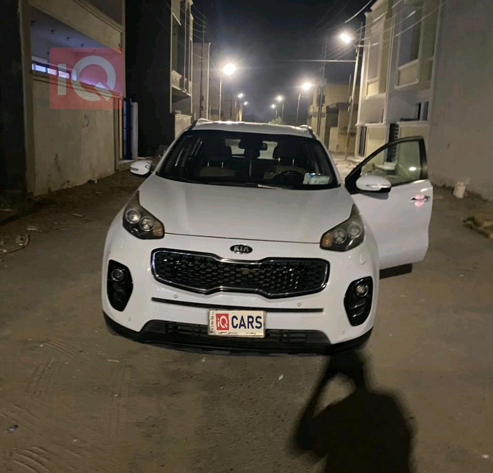 كيا سبورتاج